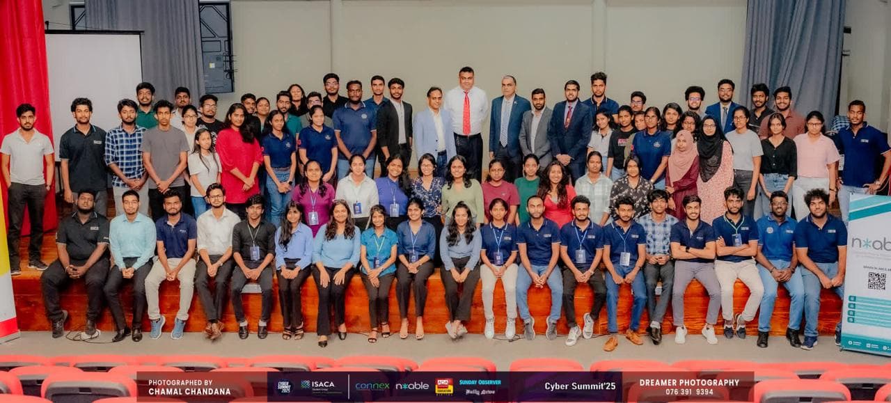 Building a Secure Digital Future: Cyber Summit 2026 to Raise Cyber Awareness Among Sri Lankan Youth