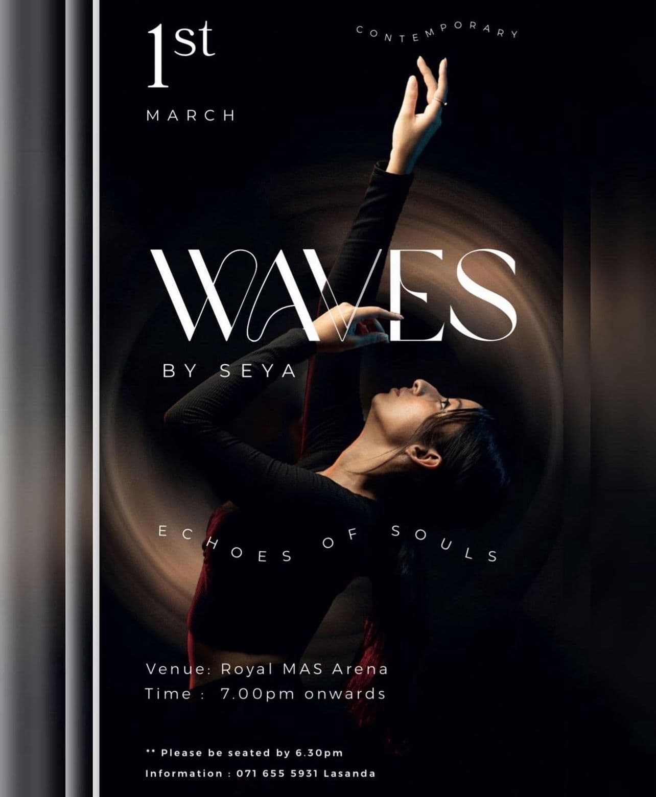 Dive into an Emotional Journey with “Waves by Seya: Echoes of Souls”