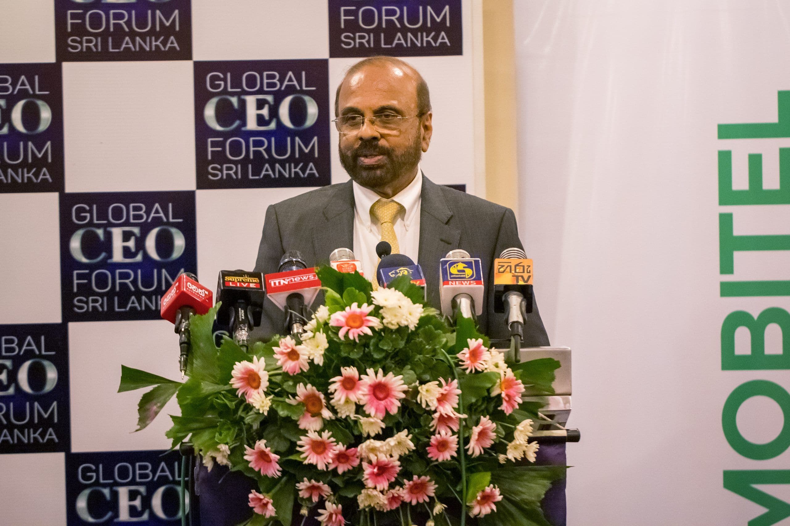 Global CEO Forum 2023