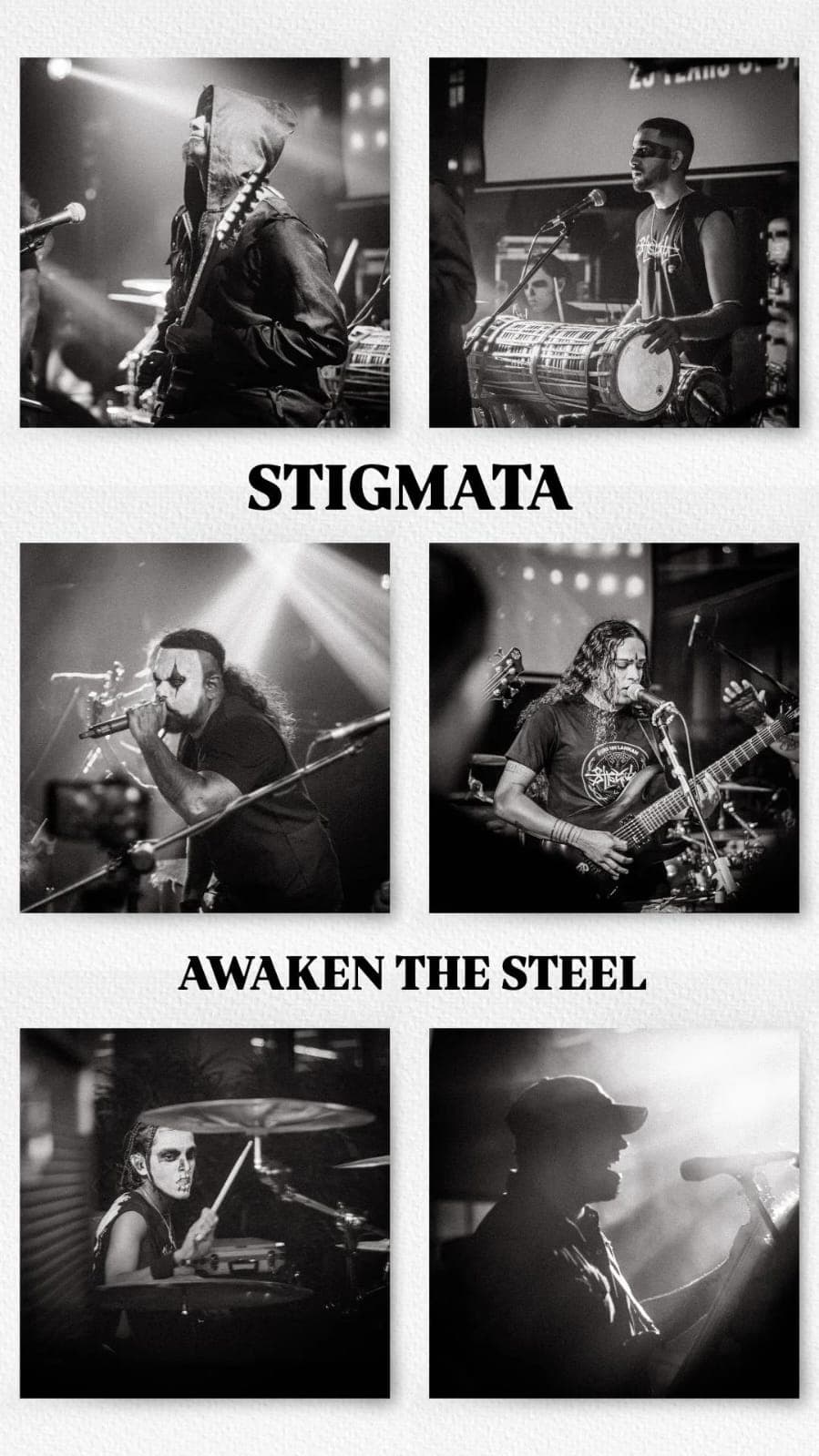 Stigmata Events Stigmata ignites stage at second 25th Anniversary Concert: ‘Awaken The ...