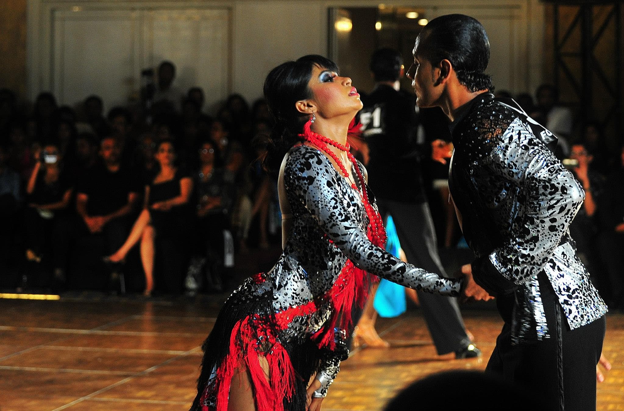 Chandma Chandima Siriwardhane of X-ARENA School brings the sheer joy of dancing ...