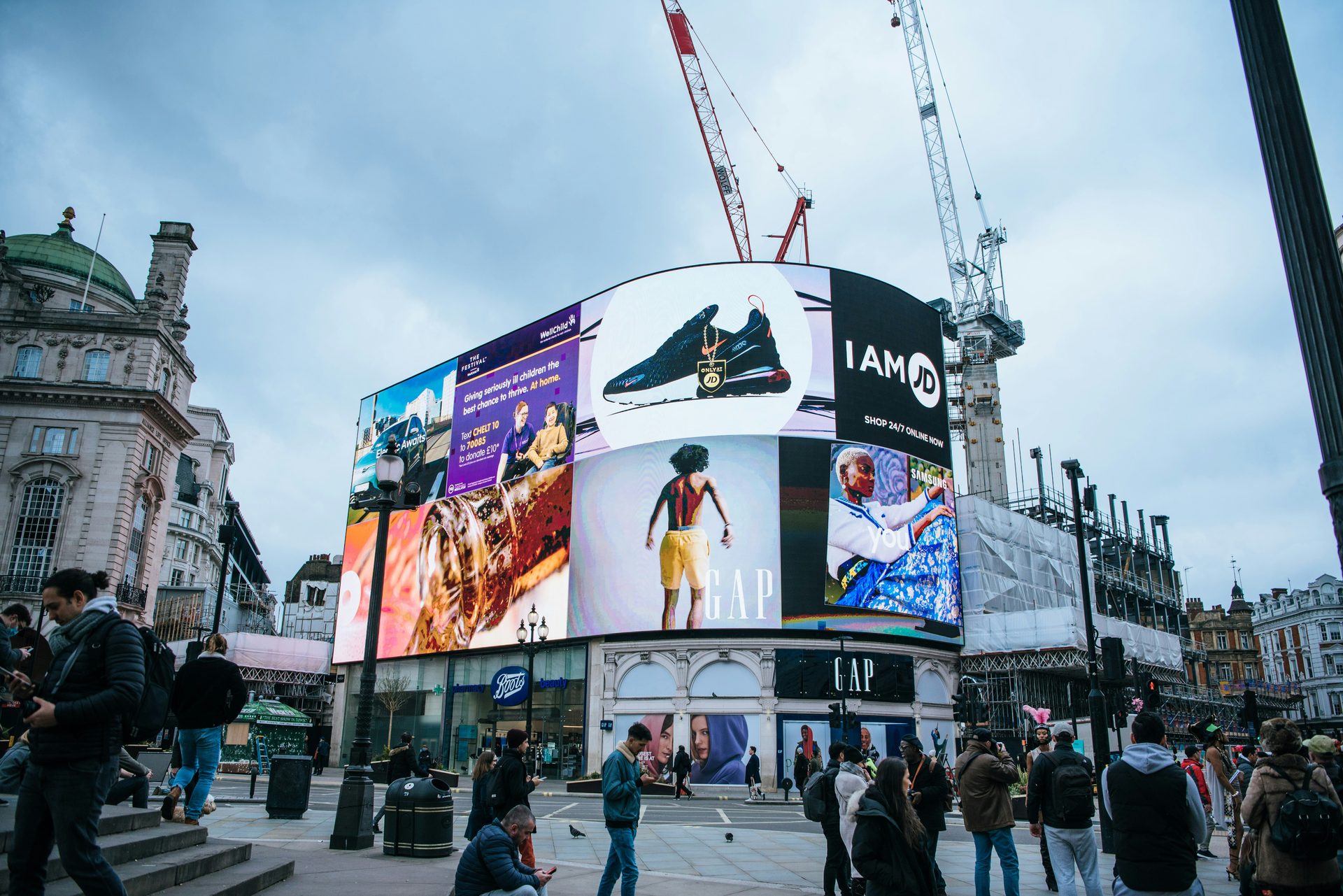 Advertising