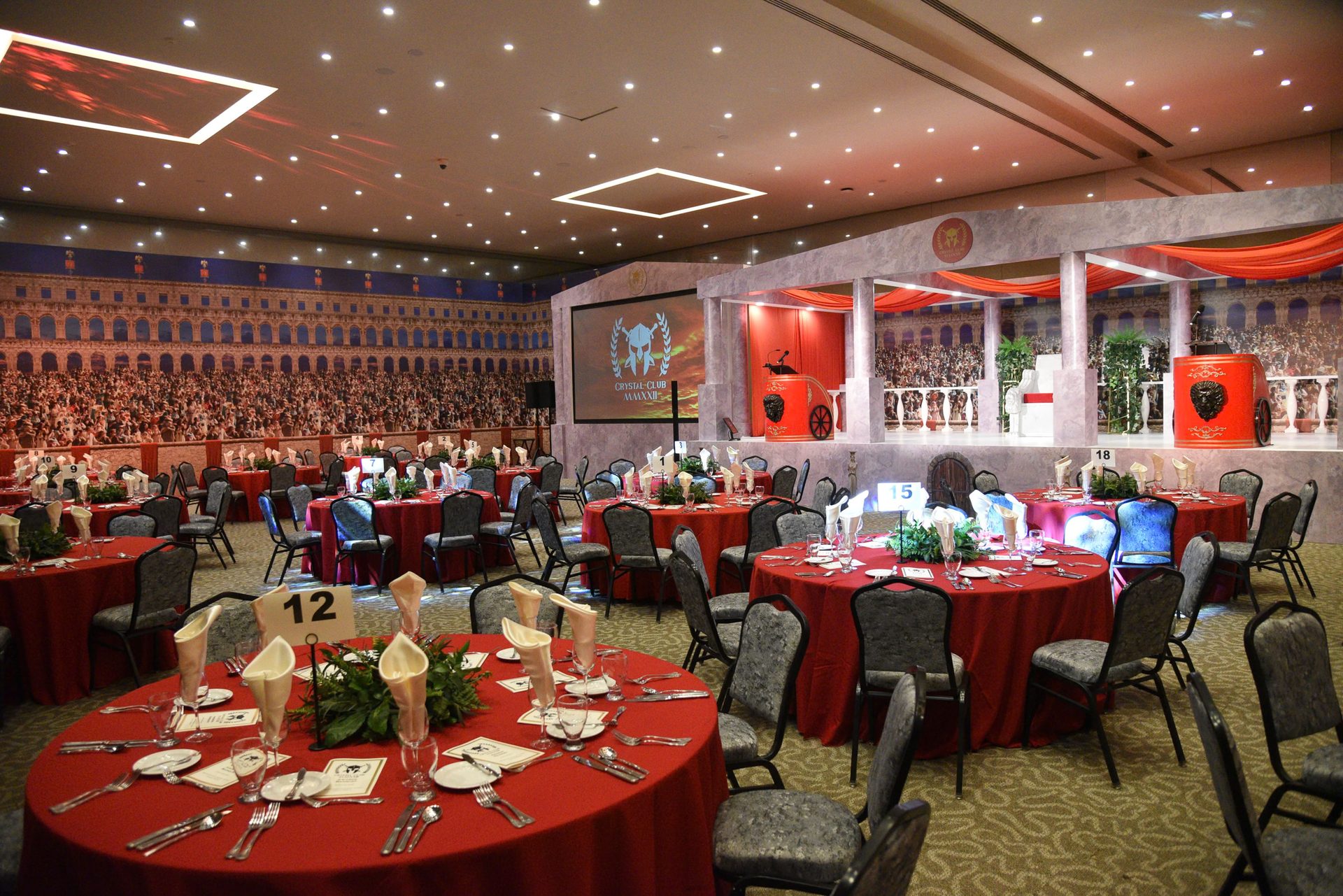 Events & Experiential