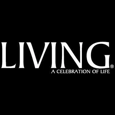 Living Magazine logo