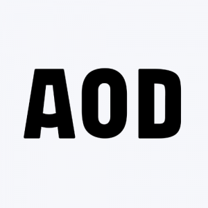 AOD Logo