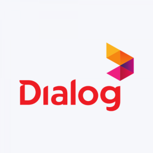 Dialog Axiata Logo
