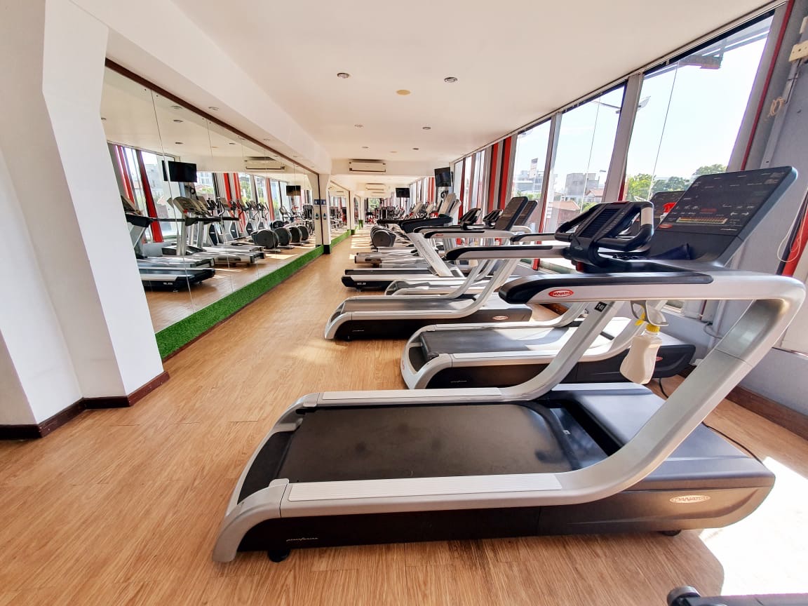 Fitness First Colombo’s leading gym chain Evolution of Health