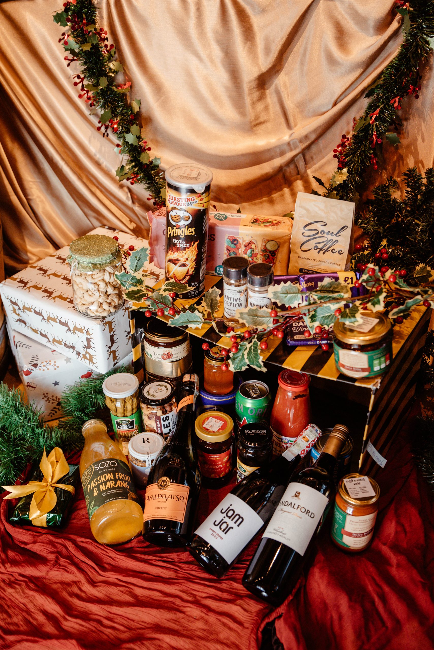 Park shop hampers 2021